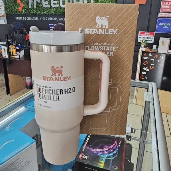 Vaso Stanley 30oz Calidad Premium Colores Variados - Imagen 4