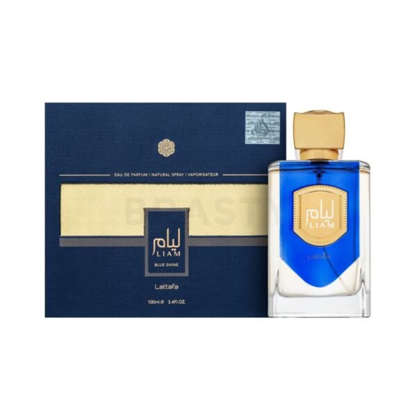 Lattafa Liam Blue Shine 100ml