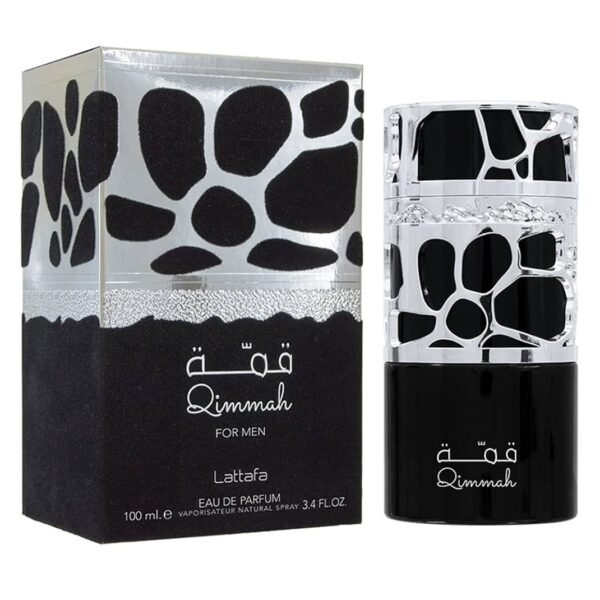 Lattafa Qimmah For Men 100ml