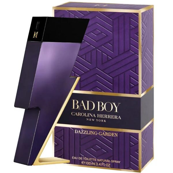 Bad Boy Dazzling Garden 100ml Carolina Herrera