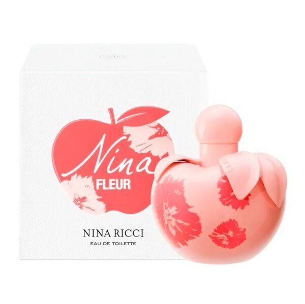 Nina Fleur Eau de Toilette Nina Ricci 80ml