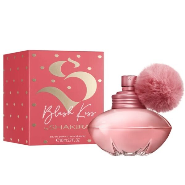 Shakira S Blush Kiss 80ml