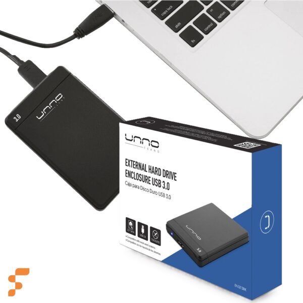 Encapsulador USB 3.0