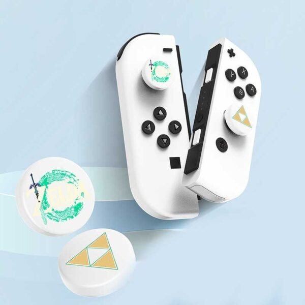 Silicon Análogos Joy -Con Legend of Zelda: Tears of The Kingdom