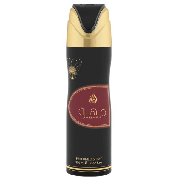 Body Spray Lattafa Mohra 200ml