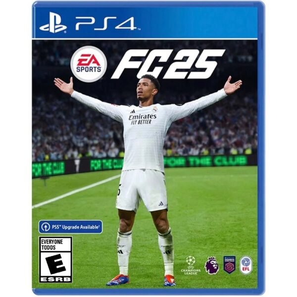 Juego EA Sports FC 25 PS4