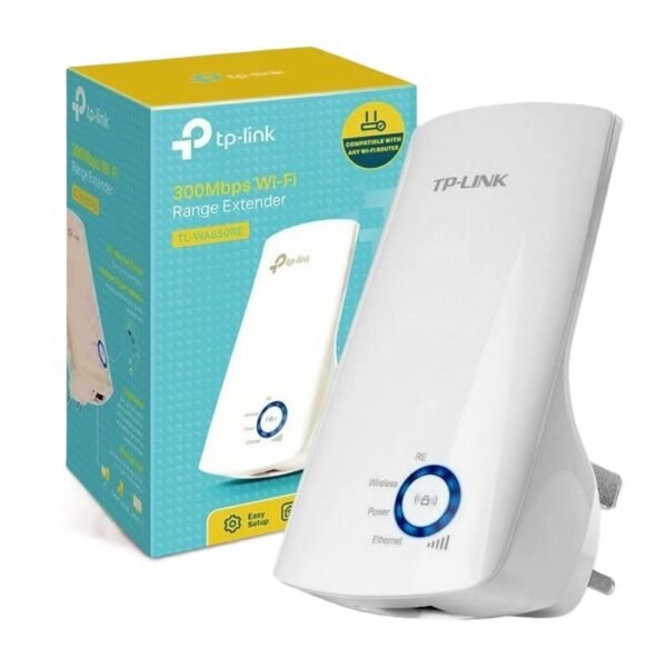 Extensor de Rango Tp Link Wi-fi TL-WA850RE N 300Mbps