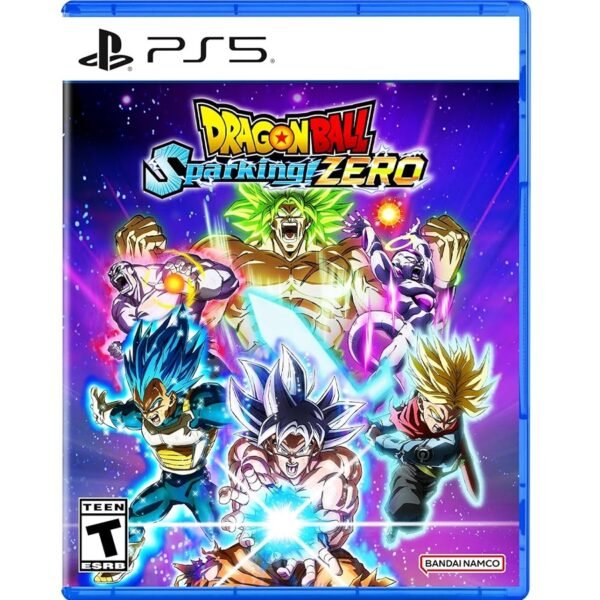 Juego Dragon Ball Sparking Zero PS5