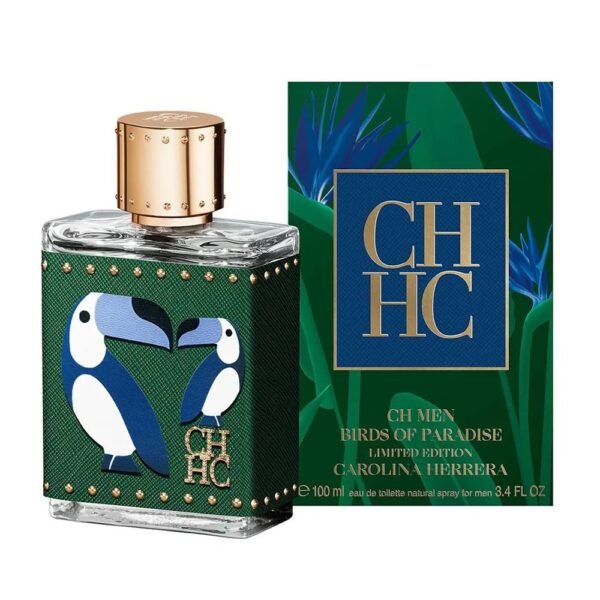 CH Birds of Paradise Men Carolina Herrera 100ml