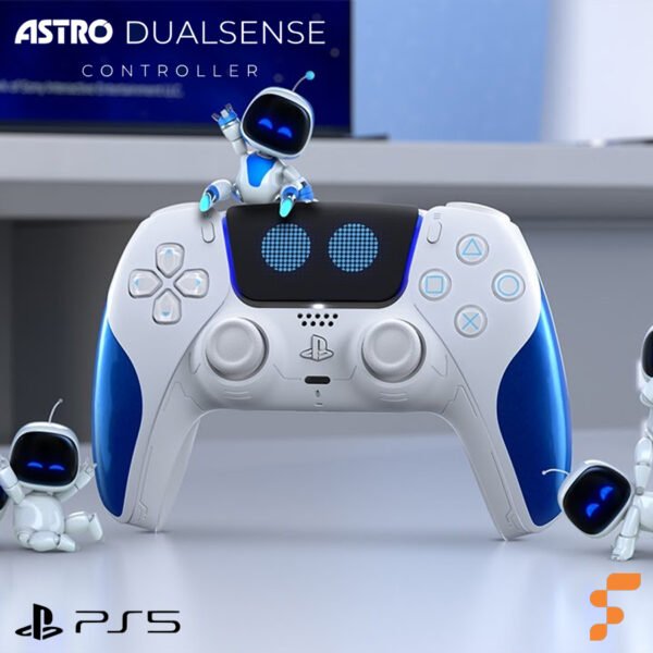 Control inalámbrico PS5 Dualsense Astro Bot Edición Limitada