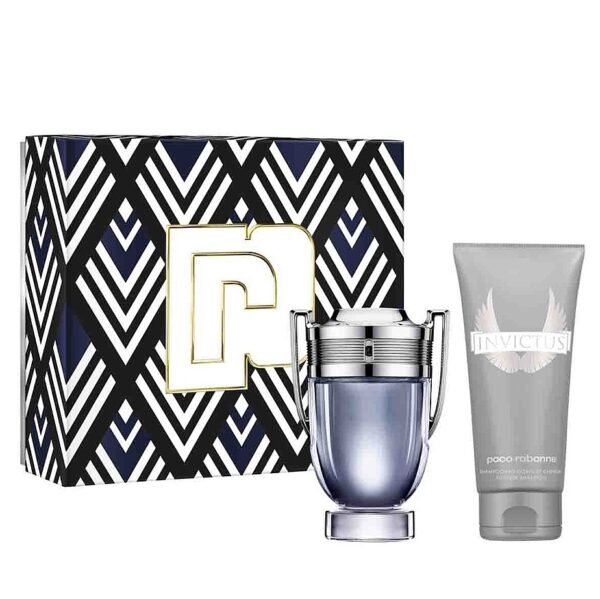 Paco Rabanne Invictus Set 2 Piezas