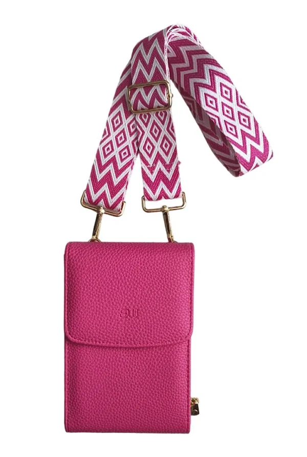 Bellgio Bag Rosado
