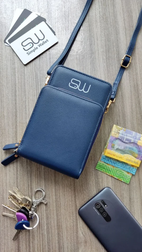 Capri Bag Azul