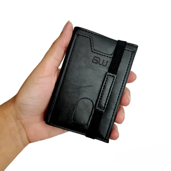 Deluxe Wallet Negro