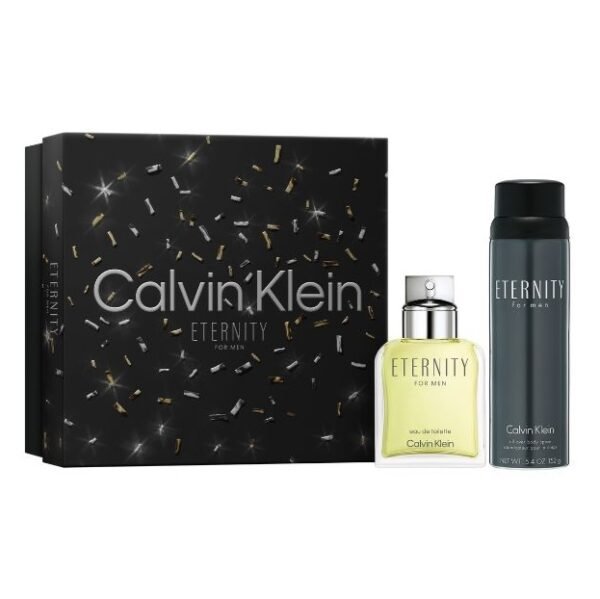 Calvin Klein Eternity Set 2 Piezas