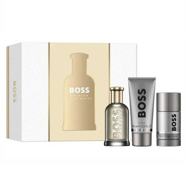 Hugo Boss Bottled EDP Set 3 Piezas