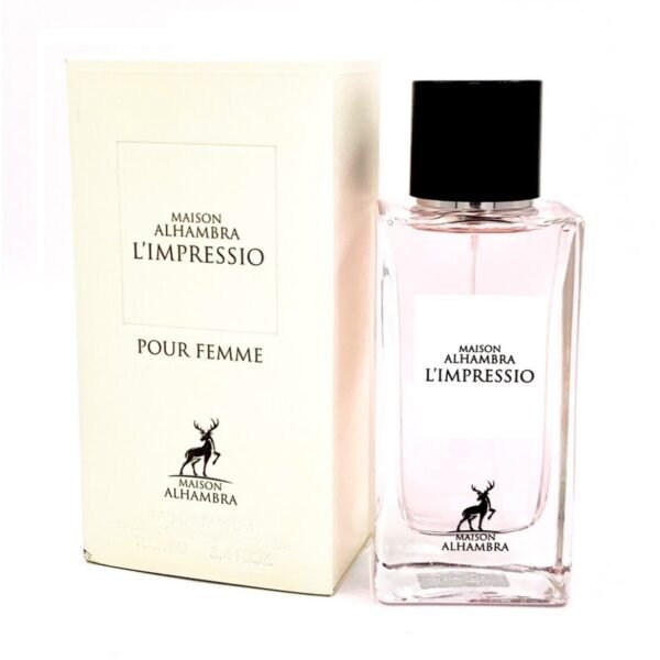 Maison Alhambra L`Impressio Pour Femme 100ml