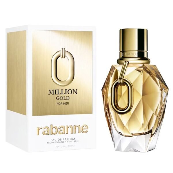 Paco Rabanne Million Gold For Her 90ml