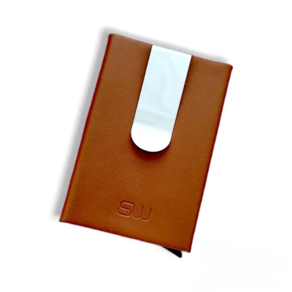Pop up Wallet Klip Café
