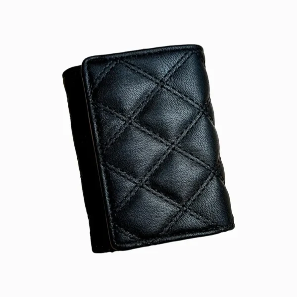 Pretty Wallet Negra