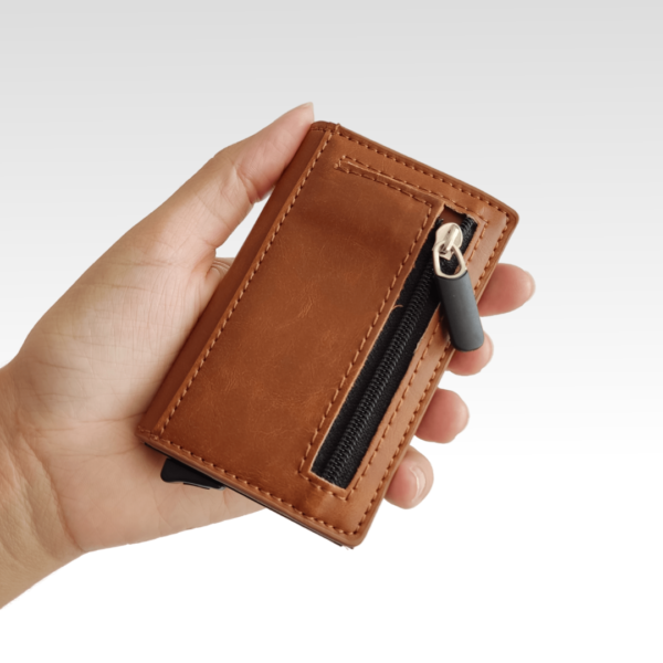 Raptor Wallet Café