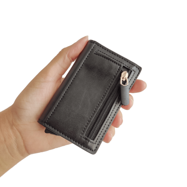 Raptor Wallet Negro