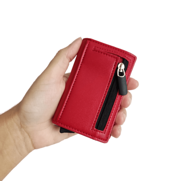 Raptor Wallet Rojo