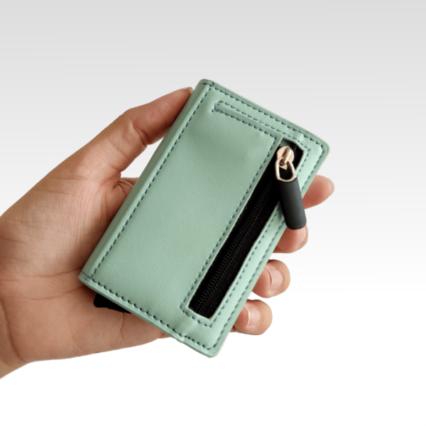 Raptor Wallet Turquesa