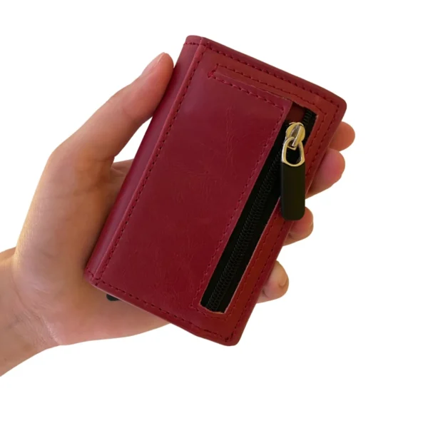 Raptor Wallet Vino