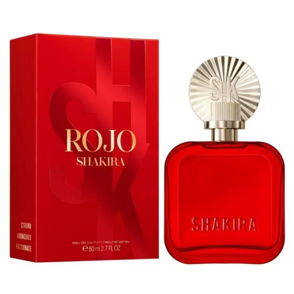 Shakira Rojo 80ml