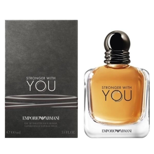 Emporio Armani Stronger With You EDT 100ml