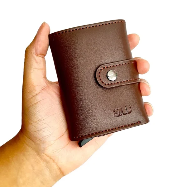 Select Wallet Café