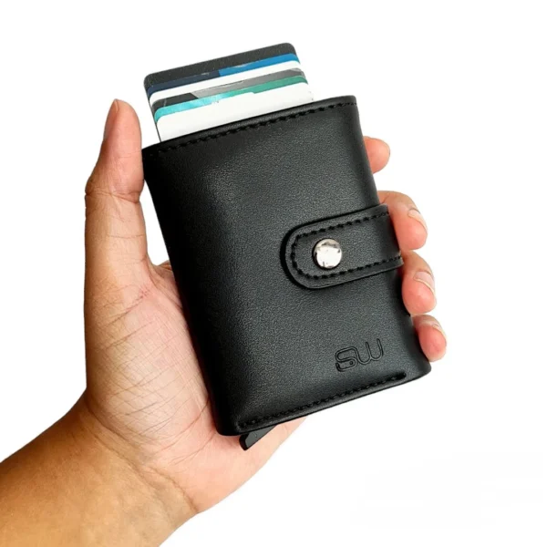Select Wallet Negro