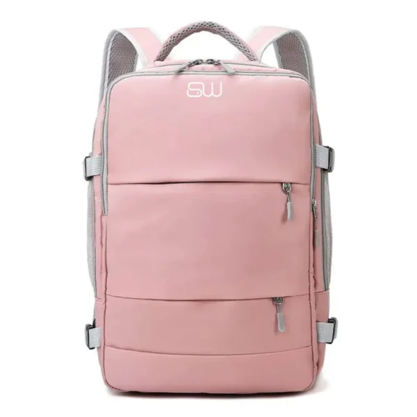 Tik Tok Bag Rosado