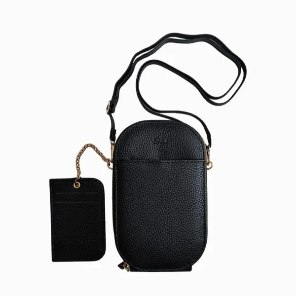 Venice Bag Negra