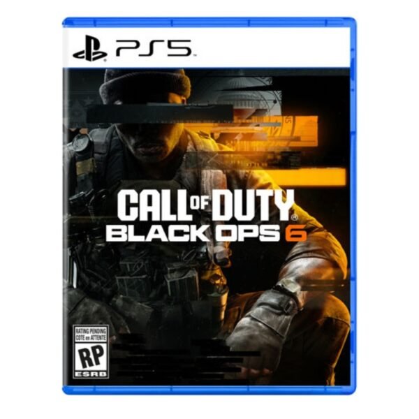Juego Call Of Duty Black Ops 6 PS5