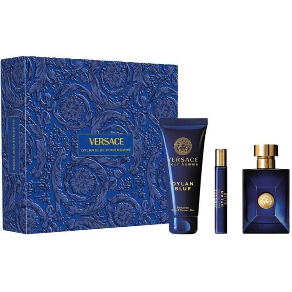 Versace Dylan Blue Pour Homme Set 3 Piezas