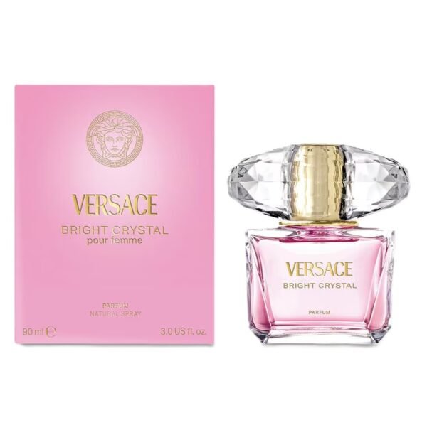 Versace Bright Crystal Pour Femme Parfum 90ml