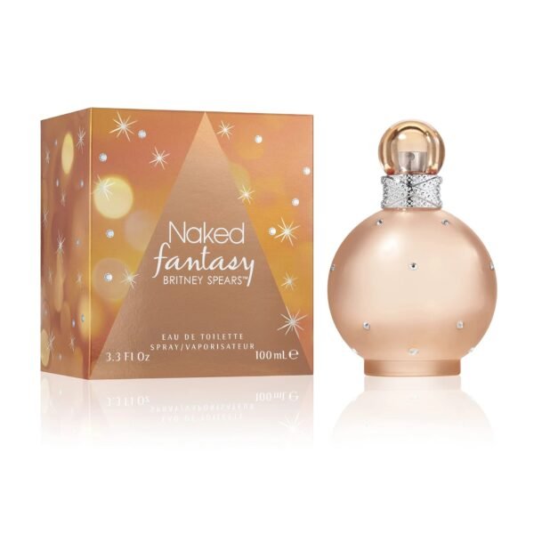 Britney Naked Fantasy