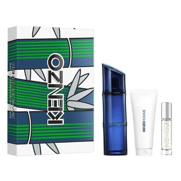 Kenzo Homme Intense Set 3 Piezas