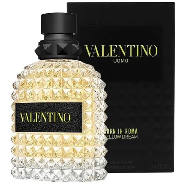 Valentino Uomo Born In Roma Yellow Dream 100ml